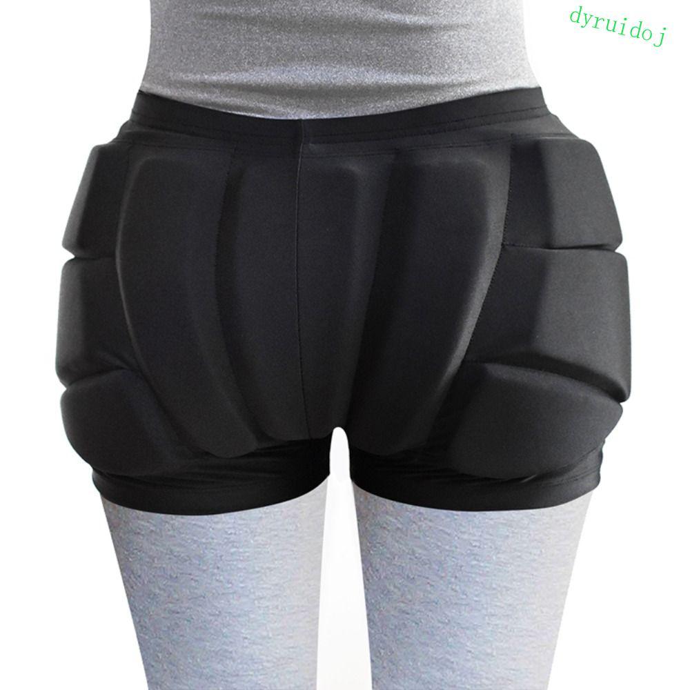 DYRUIDOJ1 Protetor De Quadril Para Motocicleta , Shorts Acolchoados Unissex PE Motocross De EVA