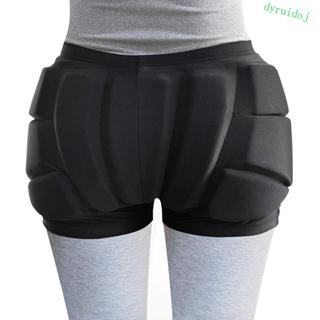 DYRUIDOJ1 Protetor De Quadril Para Motocicleta , Shorts Acolchoados Unissex PE Motocross De EVA