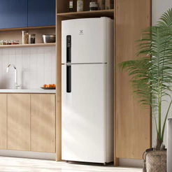 Geladeira IF41 Frost Free Duplex 380L AutoSense Inverter Electrolux