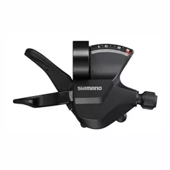 Alavanca Passador Câmbio Shimano Altus M315 Direito 8v