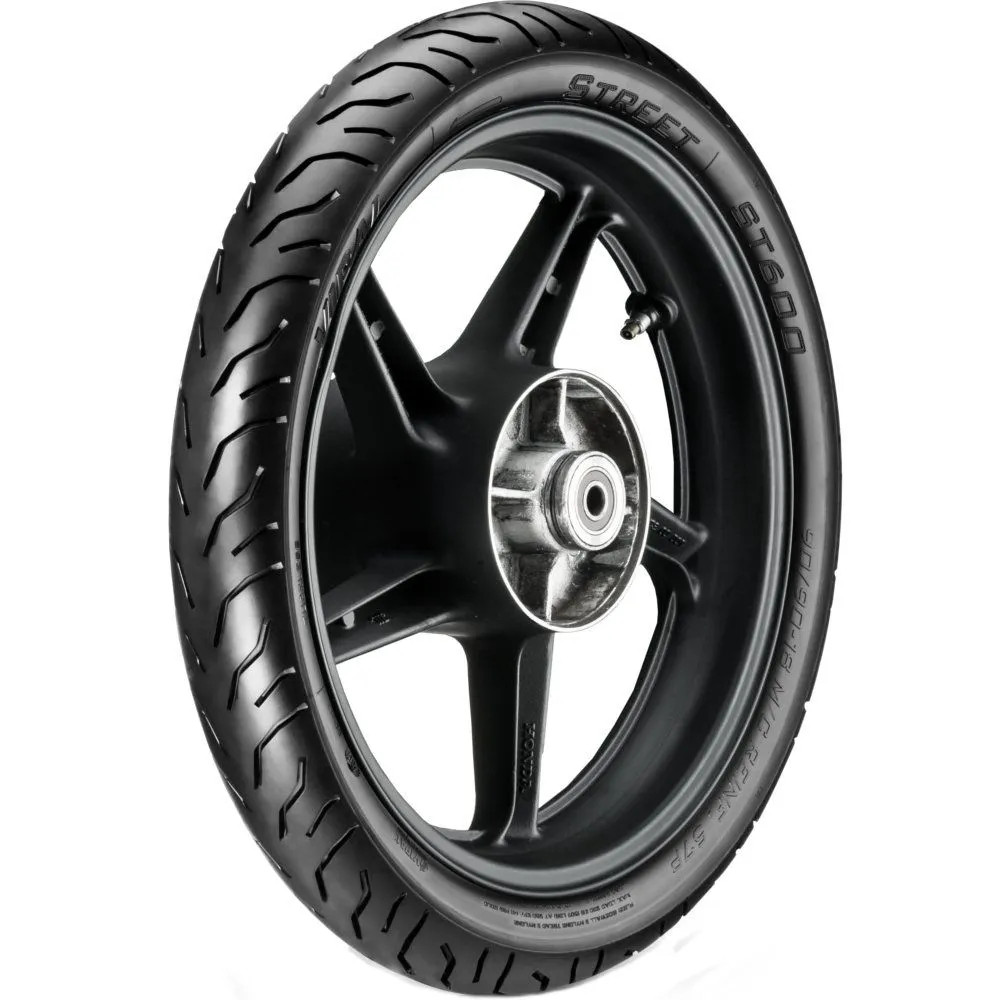 PNEU TRASEIRO 90/90-17 49P ST 600 USO SEM CAMARA DAFRA APACHE 150