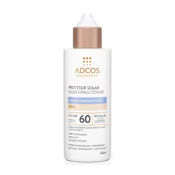 Protetor Solar Fluid Hyalu Cover FPS 60