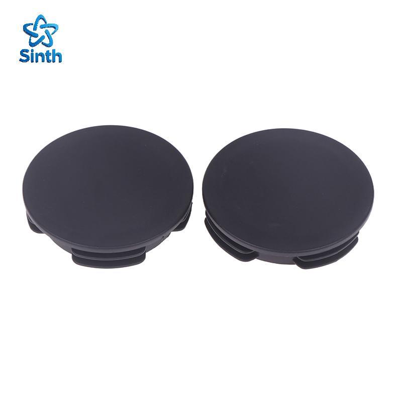 Sinth 2 Peças Tampa Protetora Traseira À Prova D'água Antiferrugem Para Tubo Traseiro Smart 450 451 453 Fortwo Forfour W