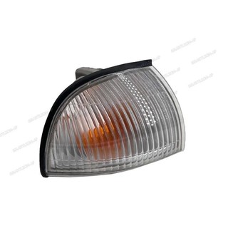 Lâmpada De Canto R Cristal Lâmpadas De Curva Lado Direito Para Veículo Motorizado 1.5 Halógena 96175350 Daewoo
