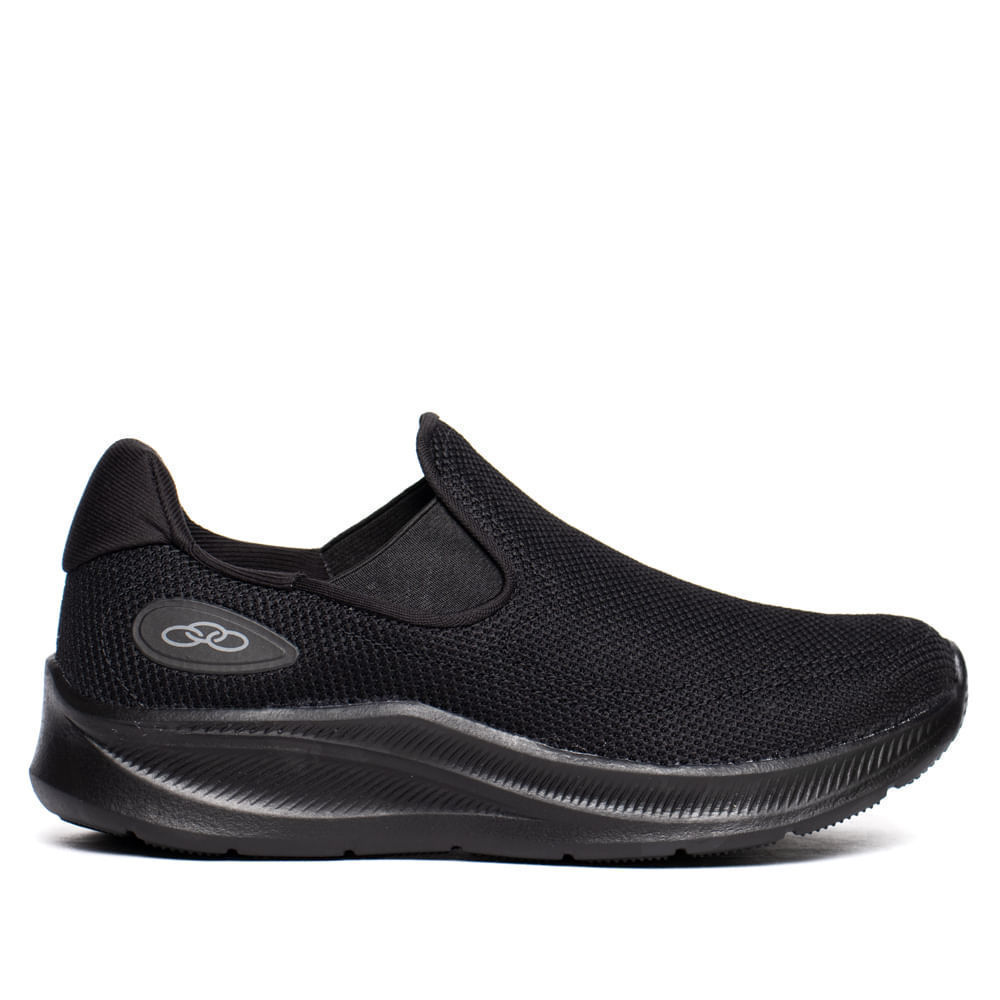 Tênis Feminino Olympikus Flutua 2 ELEVA+ Preto