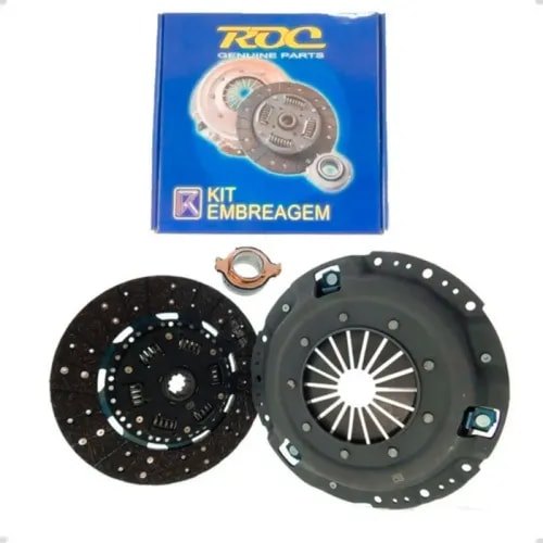 Kit Embreagem Asia Topic Plato/disco/rolamento De 92 A 97 — imagem 2 de 2