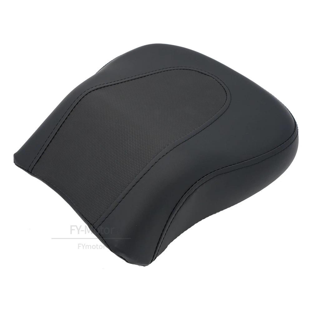Assento Traseiro Do Passageiro Da Motocicleta Apto Para Harley Softail Fat Boy Noite Trem Springer 2006-2017 16 15 14 13