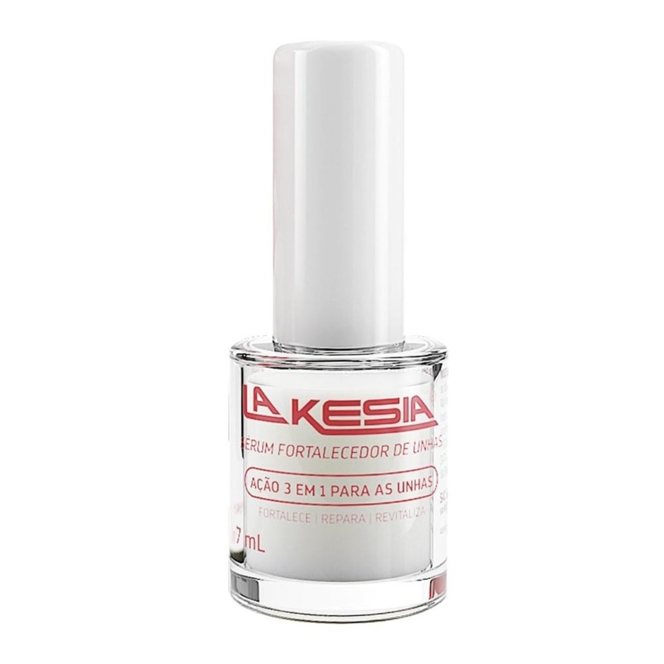 Sérum Fortalecedor de Unhas Lakesia 7ml