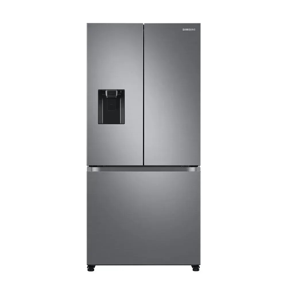 Geladeira Samsung RF49A Inverter Frost Free 3 Portas com Dispenser de Água 549L 