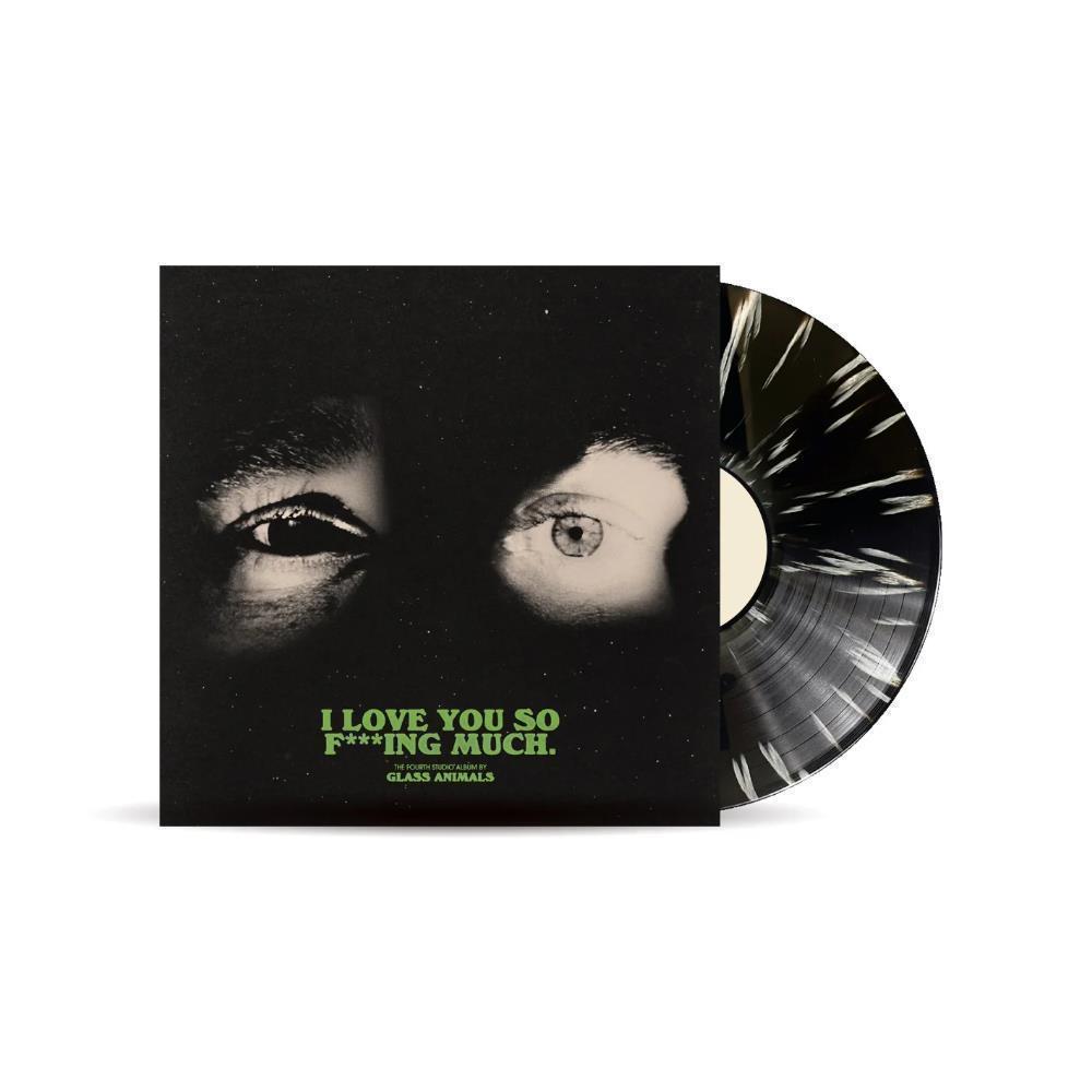 Vinil Glass Animals - I Love You So F***ing Much - Importado