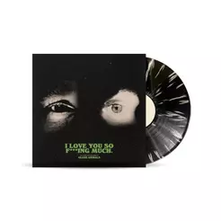Vinil Glass Animals - I Love You So F***ing Much - Importado