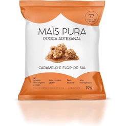 PIPOCA MAIS PURA CARM FLOR PRO 50G