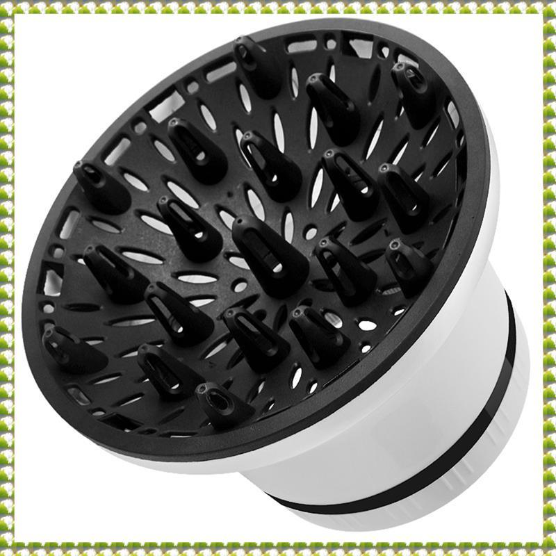 (Oflw) Capa De Soprador De Cabelo Ondulado Para 3.5-8cm , Difusor De Secador , Ferramenta De Ondulação De Salão Estilo M