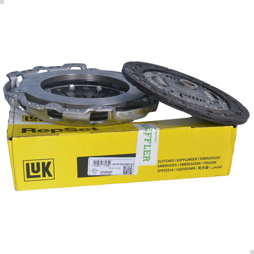 Kit De Embreagem Sandero Logan March Versa 1.6 16v 2015 A 20 — imagem 2 de 2