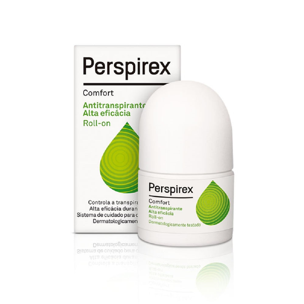 Desodorante Perspirex Rollon Comfort 20ml · foto 2