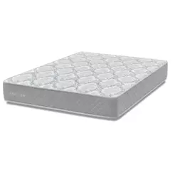 Colchão Casal Double Face 100% D33 Edén 138x188x17cm Herval - Suporta até 100kg por pessoa
