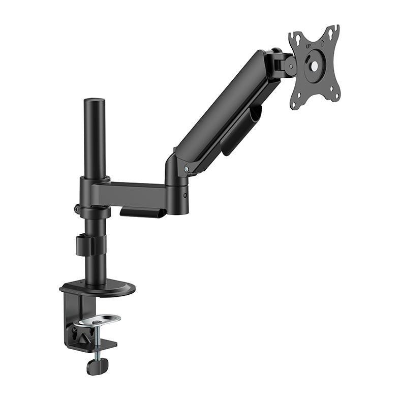 Suporte Articulado Para Monitor Brateck LDT97-C012PE, 17 Pol a 32 Pol, Preto, LDT97-C012PE