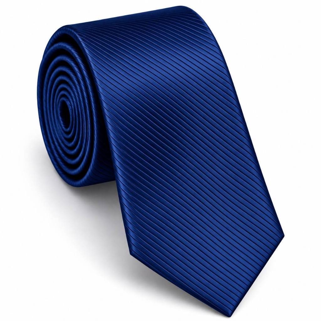Gravata Masculina Azul Marinho | Padrinho Noivo Casamento Social