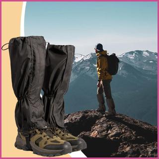 Polainas De Perna Para Homens Sapato Protetor De Segurança Caminhadas Caça Trilha Correndo Neve Montanhismo mubow1br