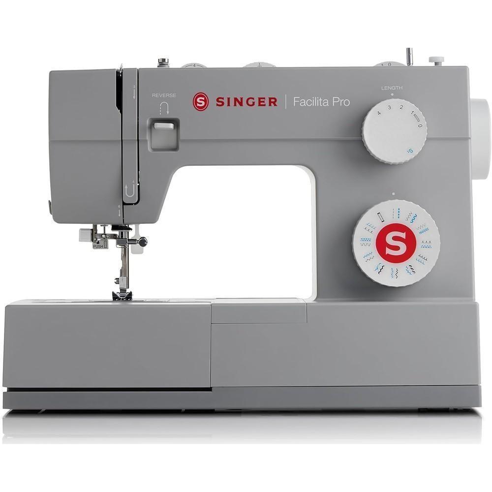 Maquina Costura Singer Pro 4423 127V Cinza