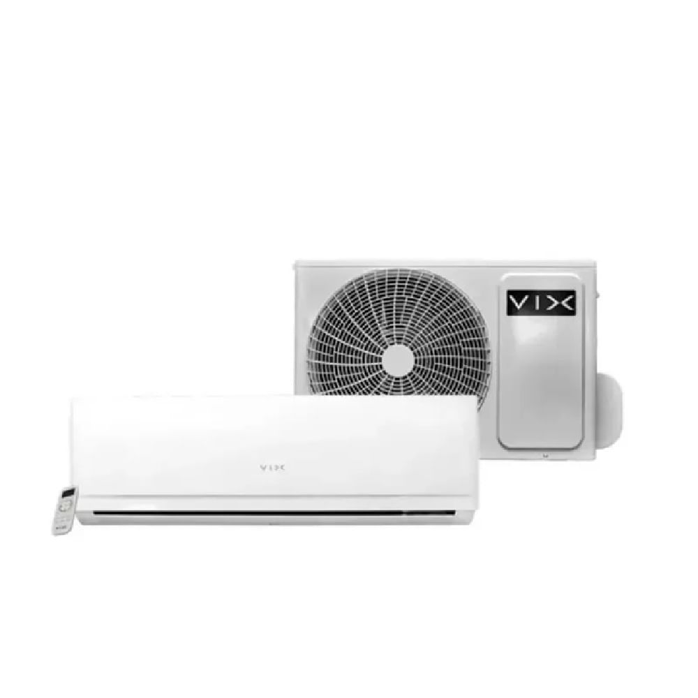 Ar Condicionado Split Vix 9000 BTU/h Quente e Frio AS-09HR2SYRCA00 – 220 Volts