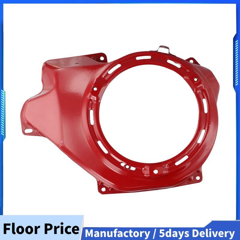 Para 188F 11HP 13HP Capa De Volante 1 PCS Acessórios Fácil Instalação Carcaça De Cobertura