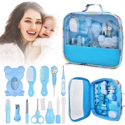 Kit 13 Pcs Higiene Cuidado Bebê Recém Nascido Essencial Cuidados Com O Bebê Nexora Brasil