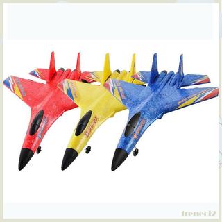 [Freneci2] Avião De Asa Fixa RC Controle Remoto Para Meninos Iniciantes Presentes De Aniversário