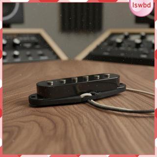 [Lswbd] Conjunto De Captador De Dispositivo De Corda Enrolado À Mão Alnico 5 Guitarra SSS Substituição Clássica Para Atu