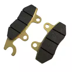 Pastilha Freio Dianteiro Cbx 250 Twister Cb 300 Ybr125