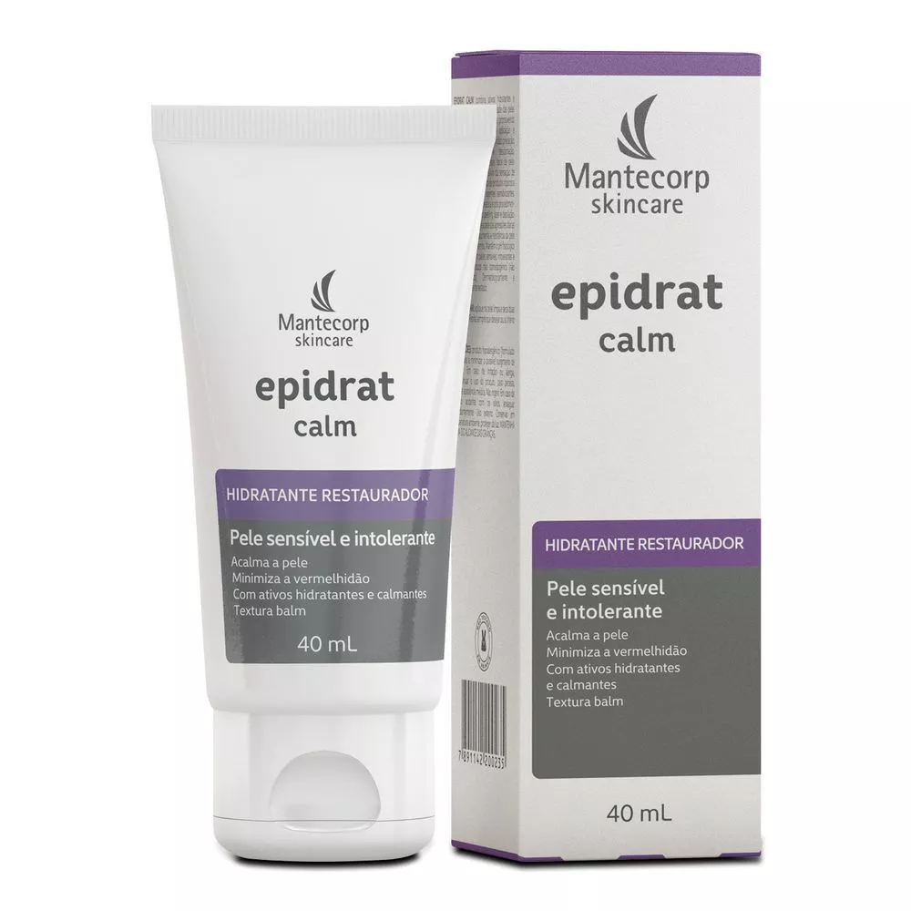 Hidratante Facial Epidrat Calm 40ml