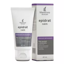 Hidratante Facial Epidrat Calm 40ml