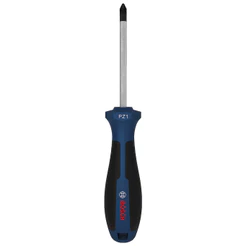 Chave de Fenda Pozidriv PZ1 x 75mm (1600A039T5) - Bosch Pro