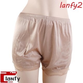 LANFY Leggings Rendas Verão Calças De Segurança Senhora Feminino Simples Pijamas Shorts