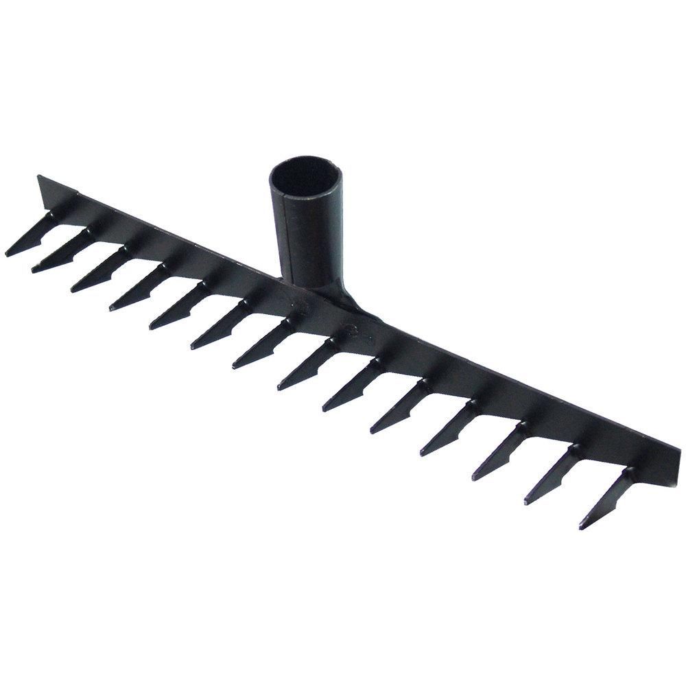 Ancinho sem cabo 18 dentes - 60.002 - Tenace