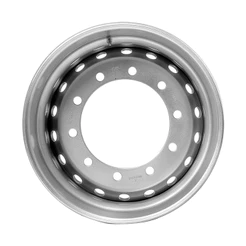 Roda de Aço Disco 22.5X11.75 10 Furos Offset 0 Speedmax