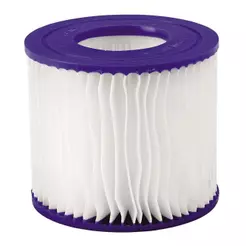 Refil Filtro Piscina Mor 1498 2200L/h Polipropileno