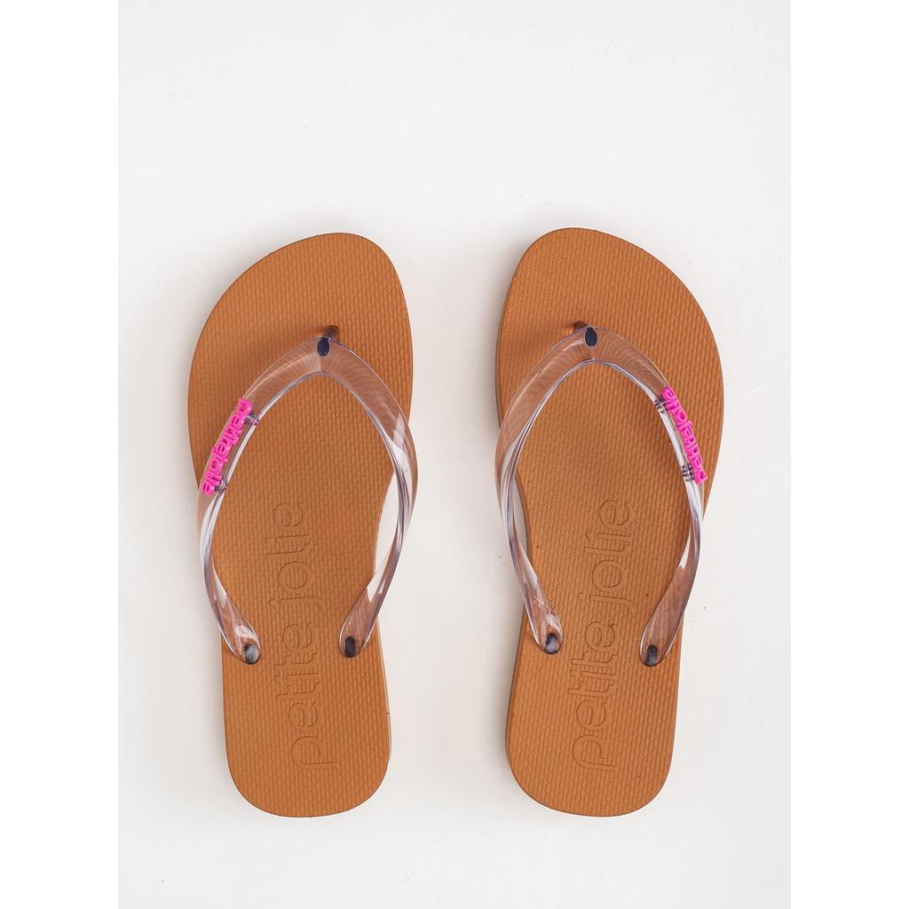 Chinelo Petite Jolie Fresh Up Doce De Leite PJ7321 · foto 2