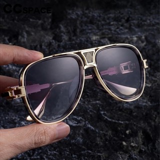 Óculos de Sol Masculinos Piloto Retrô Polarizados Marrom com Lentes HD, Design de Marca Moderno, Óculos de Sol para Diri
