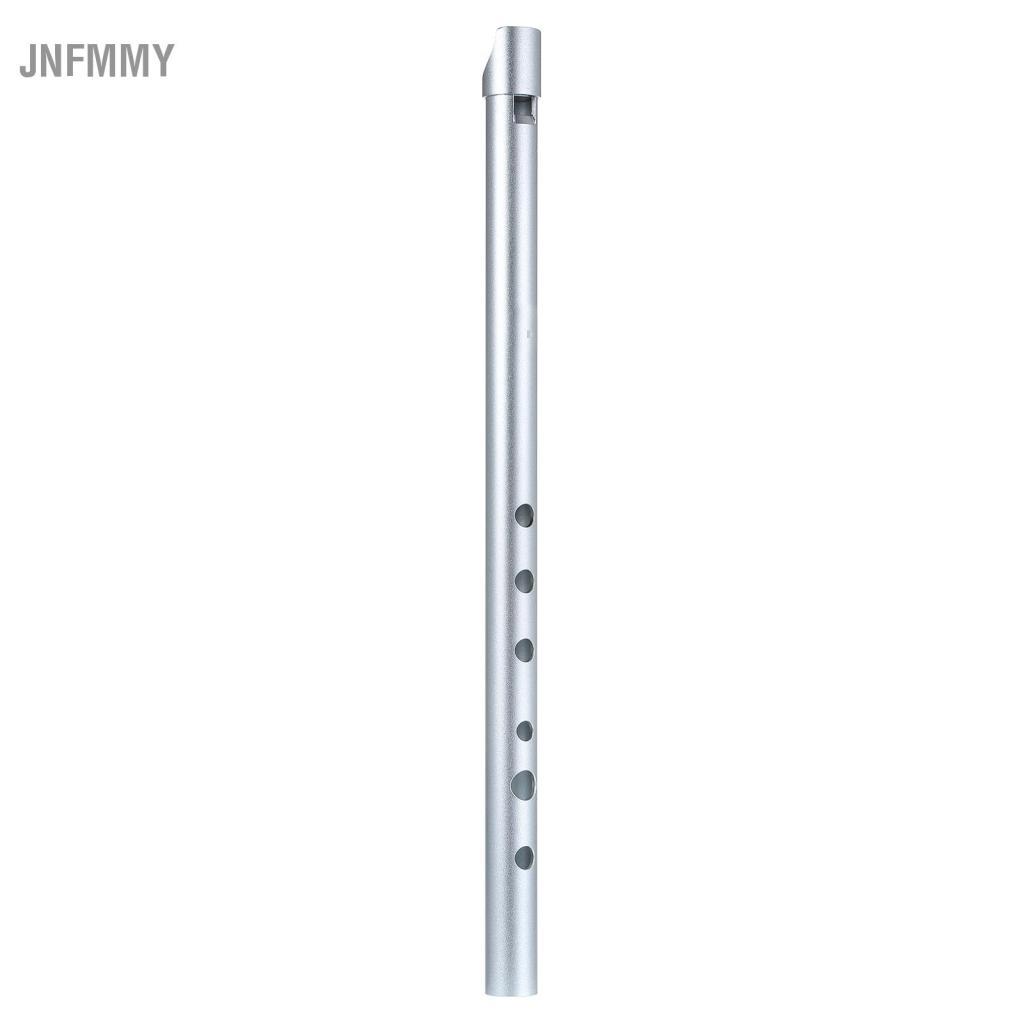 jnfmmy HUIOP Whistle Penny Irish Tradicional Lata 6 Buracos Flauta Instrumento Musical de Vento para Iniciantes