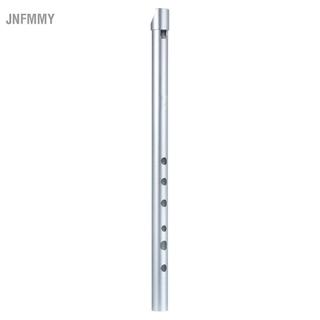 jnfmmy HUIOP Whistle Penny Irish Tradicional Lata 6 Buracos Flauta Instrumento Musical de Vento para Iniciantes