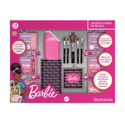 Lipstick Studio de Beleza da Barbie +5 anos Multikids - BR2595