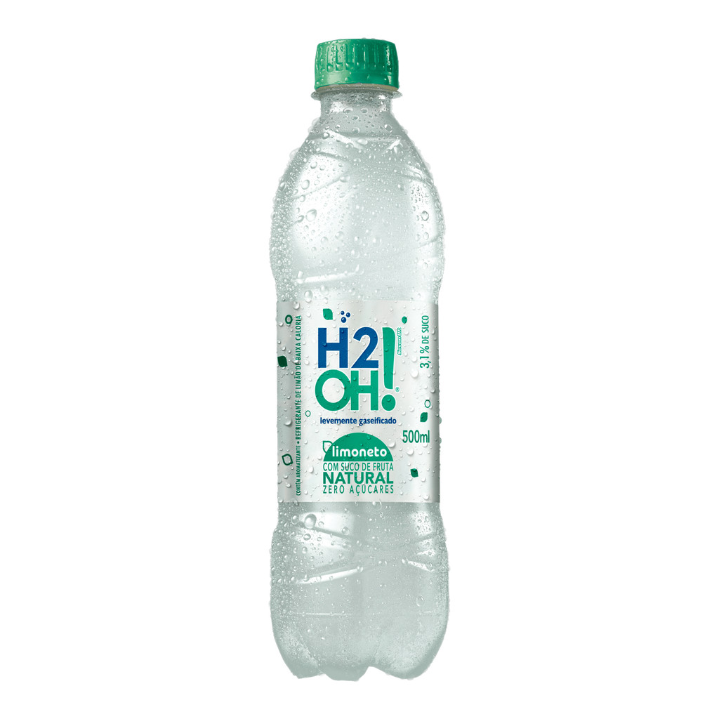 H2OH! Limoneto Refrigerante