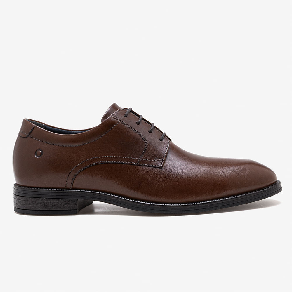 Sapato Masculino Duke Hi-Soft 32 Marrom
