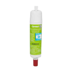 Refil Filtro para Purificador Consul CPB34, CPB35, CPB36, CPC30, CPC31 - W11199342 (CIX06AX)