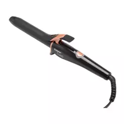 Modelador de Cachos Taiff Elegance Curves Preto e Cobre Bivolt