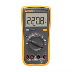 Multímetro digital portátil CAT III 600 V 15B+ - Fluke