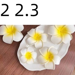 Prendedor de cabelo de flor de ovo 2026 Novo estilo de cabelo de flor de cabelo de ponta de orelha Prendedor de cabelo à