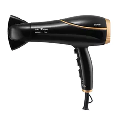 Secador de Cabelos Britânia 3 Temperaturas 2100W BSC2250