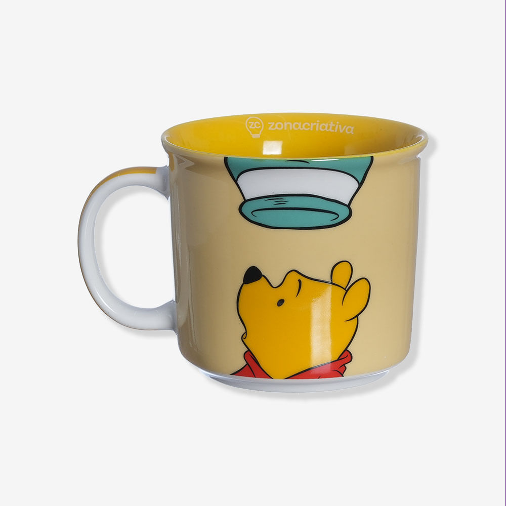 Caneca Tom Ursinho Pooh – Disney
